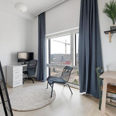 Wehost Malagankatu Lägenhet Helsingfors Exteriör bild