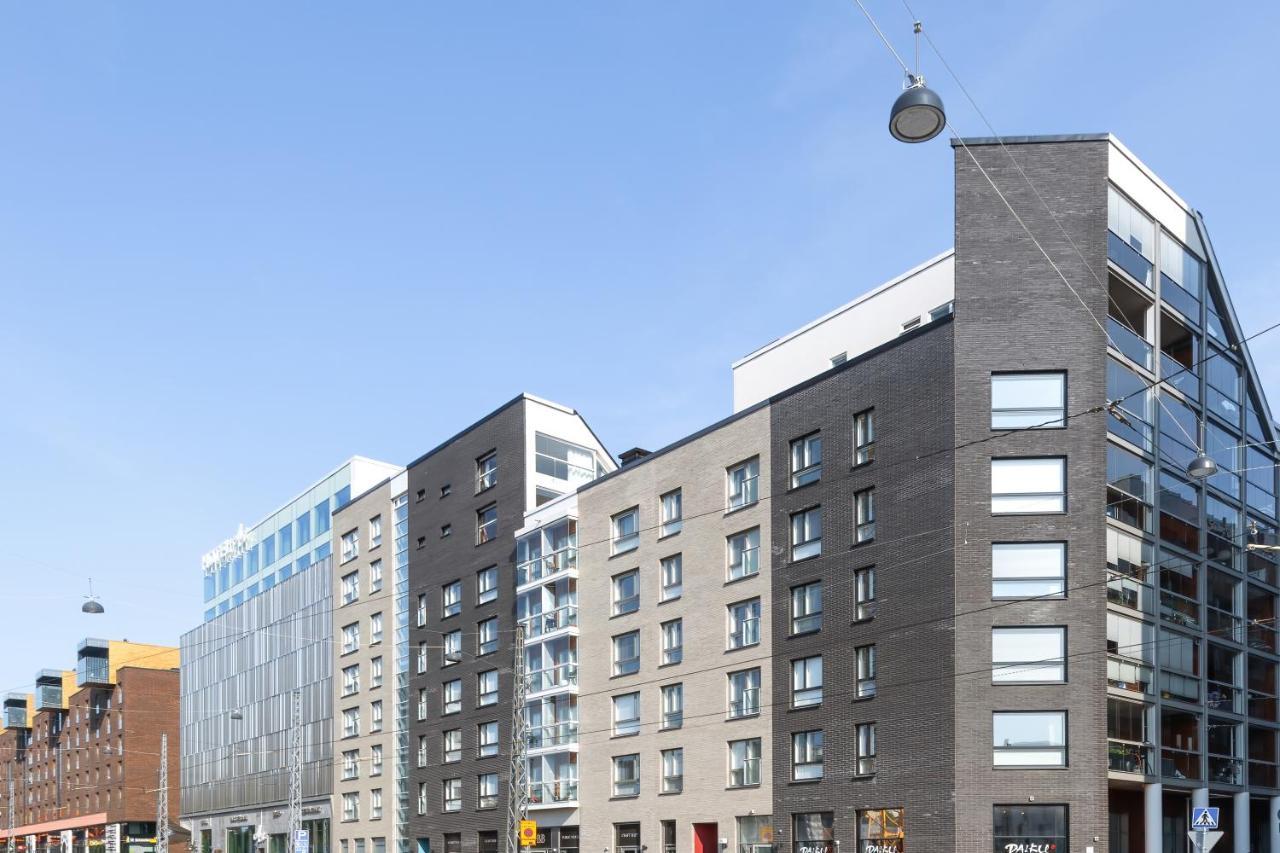 Wehost Malagankatu Lägenhet Helsingfors Exteriör bild