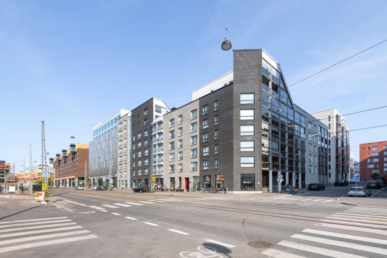 Wehost Malagankatu Lägenhet Helsingfors Exteriör bild